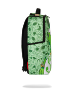 Limited Edition MONEY BEAR MONEY BUSH BACKPACK