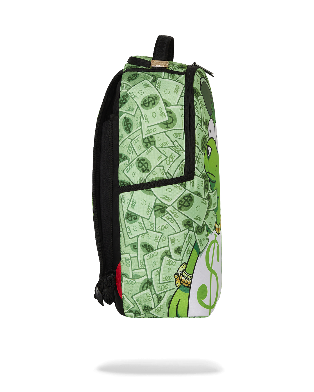 Limited Edition MONEY BEAR MONEY BUSH BACKPACK