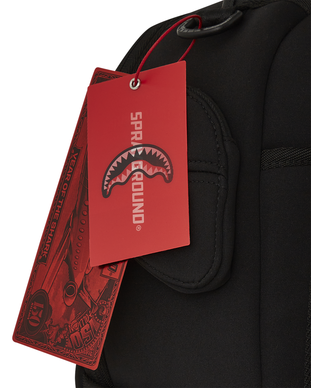 Limited Edition SHARK CENTRAL KYUSHU MOUNTAIN DLXS BACKPACK