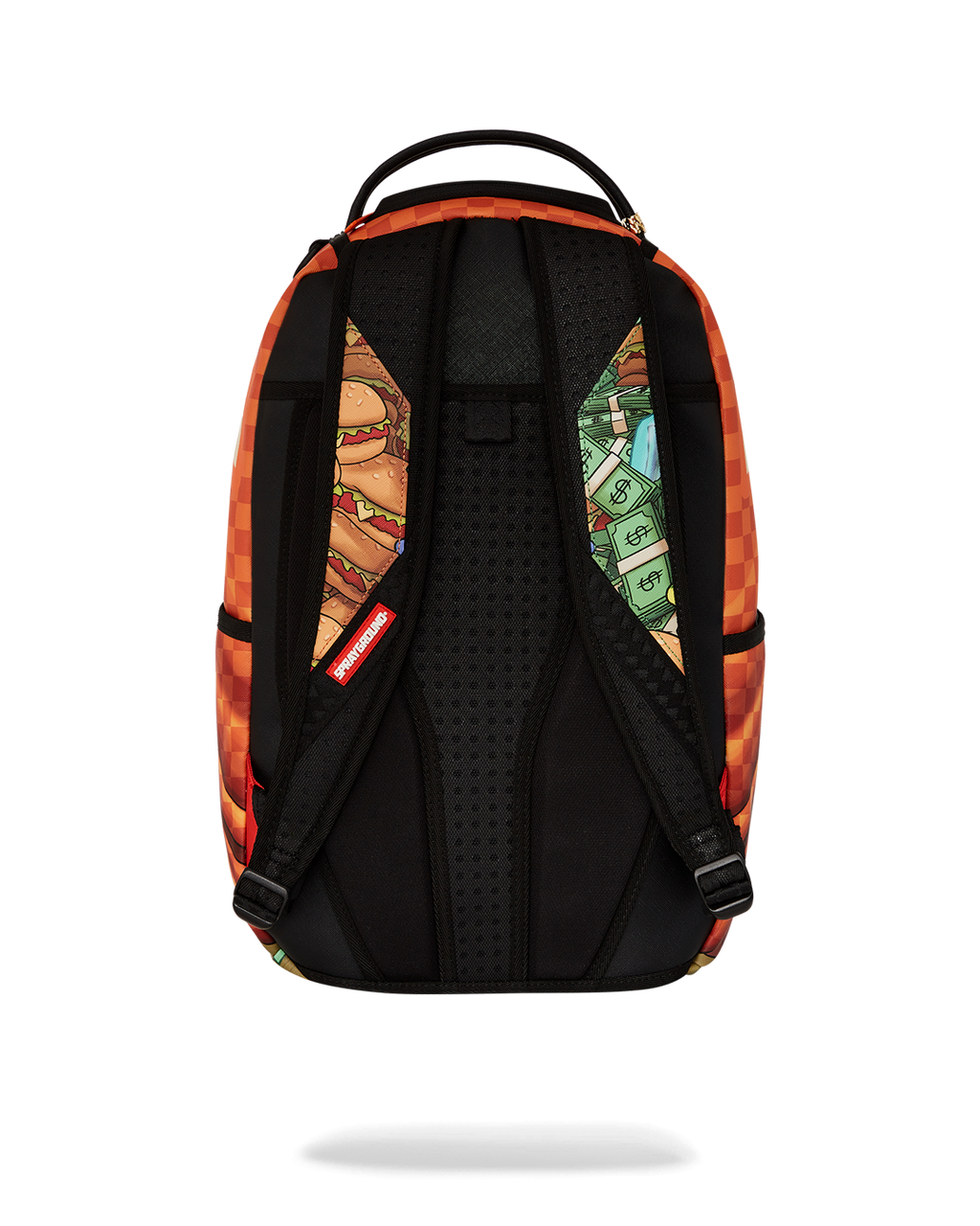 Limited Edition SPONGEBOB STACK UP KRABS BACKPACK