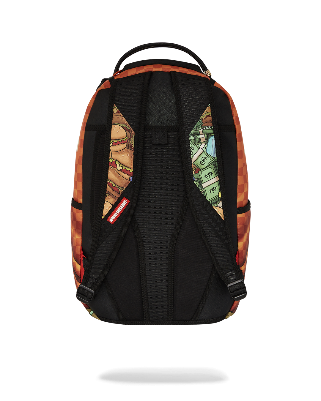 Limited Edition SPONGEBOB STACK UP KRABS BACKPACK