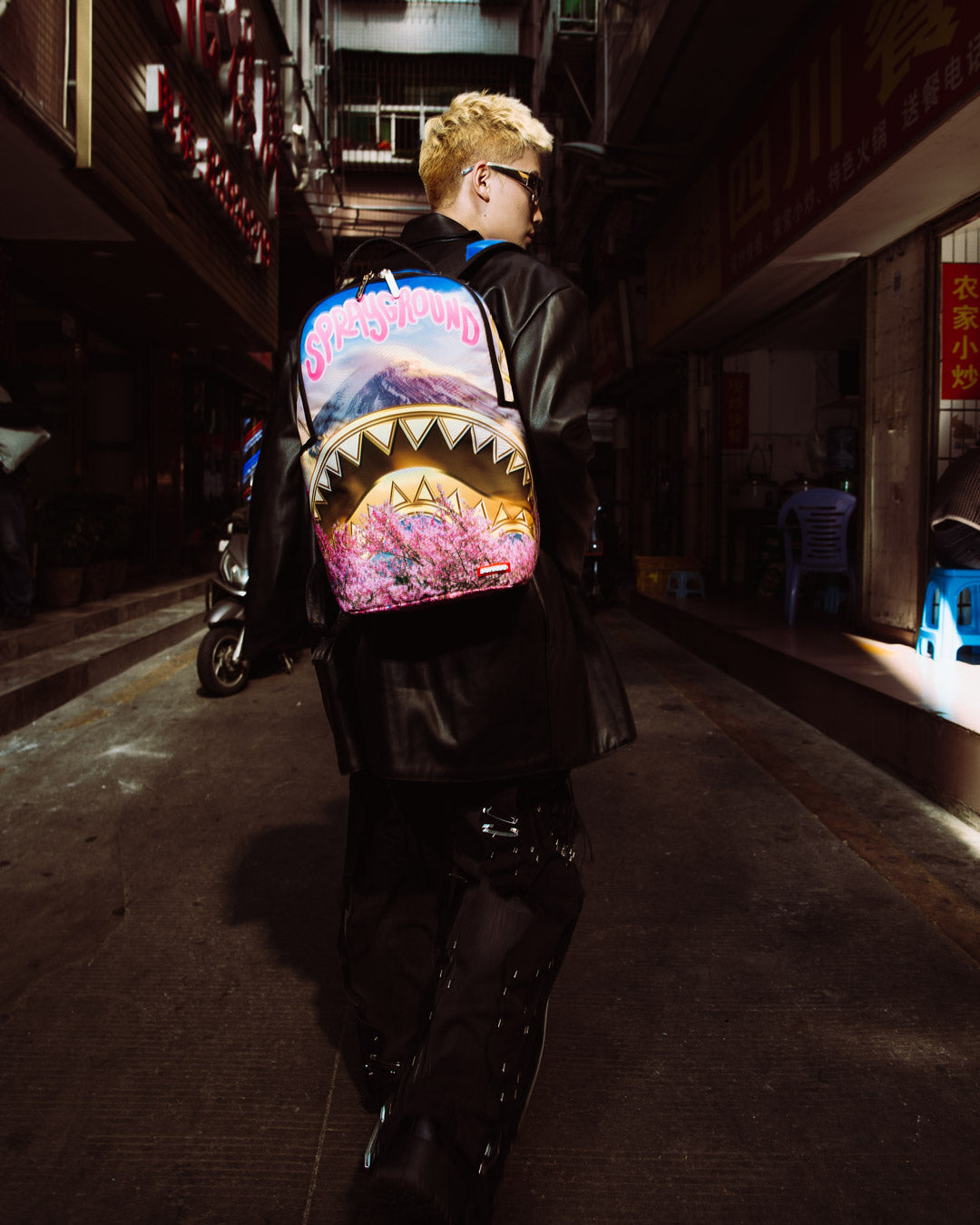 Limited Edition SAKURA DREAMZ BACKPACK