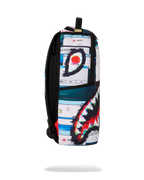 Limited Edition HACKED & STACKED BUT I STILL GOT YOUR BACK DLXR BACKPACK