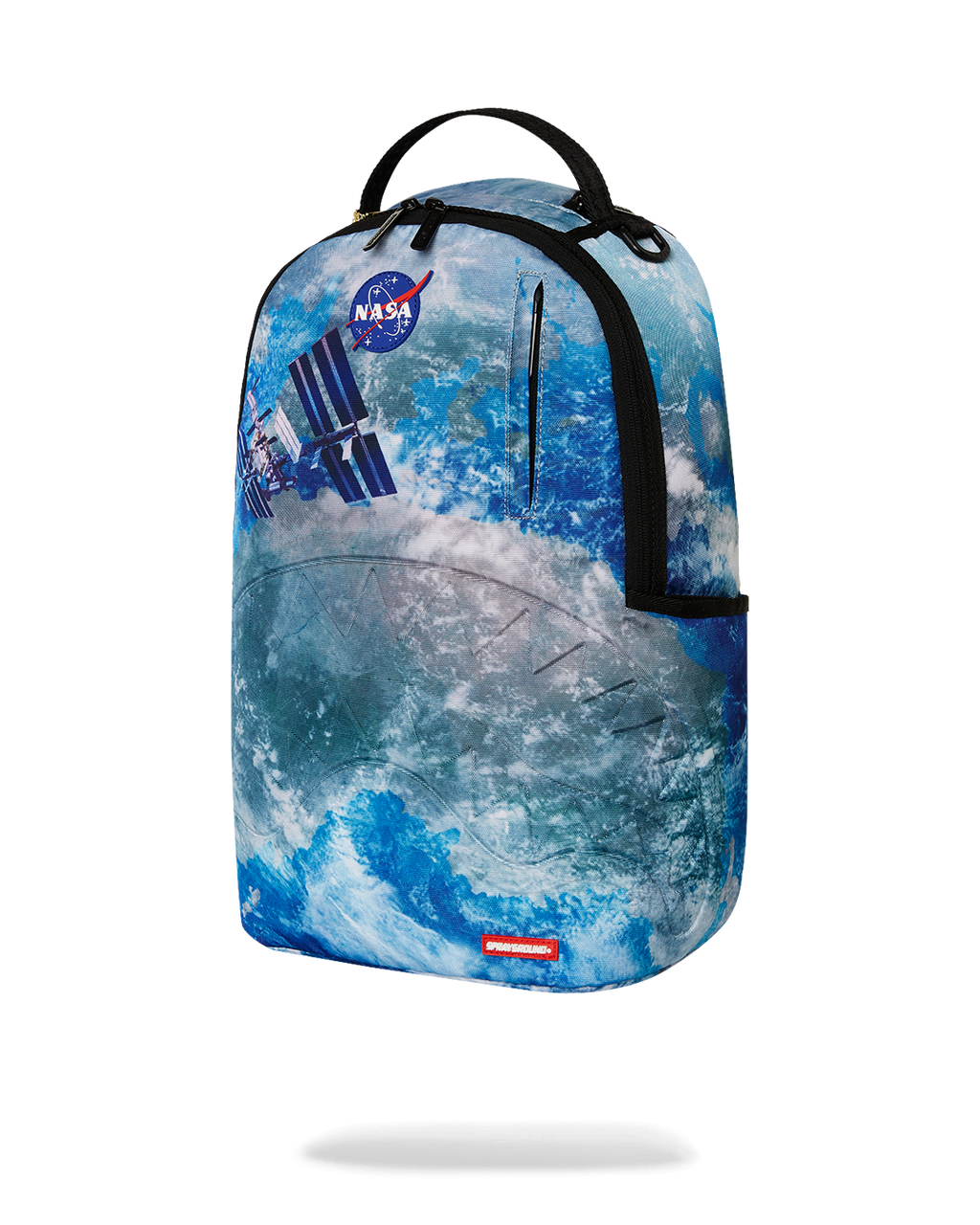 Limited Edition NASA COLLAB INTERNATIONAL SPACE STATION BACKPACK