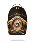 Limited Edition MGM OPENER SHARK LION COLLAB BACKPACK