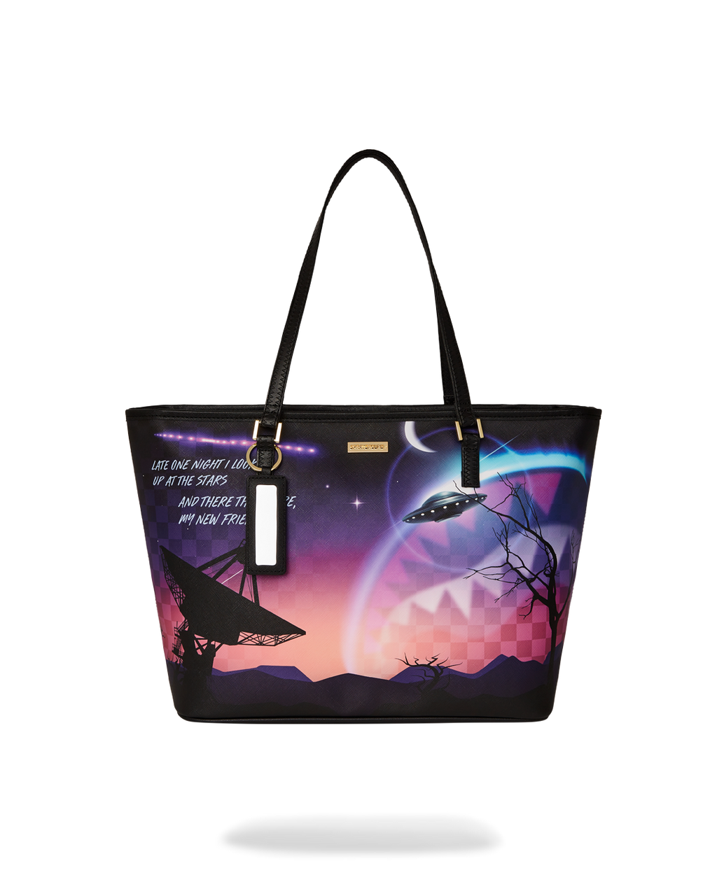 Limited Edition LATE ONE NIGHT TOTE
