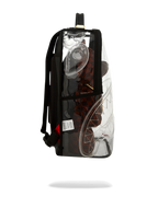Limited Edition CLEAR BACKPACK - SHARKS IN PARIS BEAR