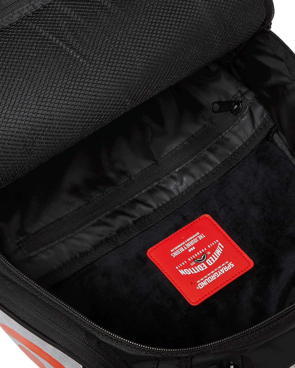 Limited Edition MISSION IMPOSSIBLE CERTIFIED IMPOSSIBLE BACKPACK