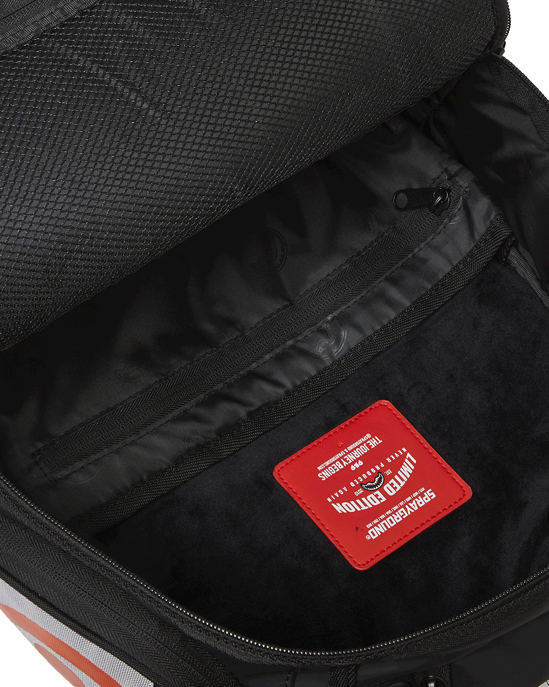 Limited Edition MISSION IMPOSSIBLE CERTIFIED IMPOSSIBLE BACKPACK