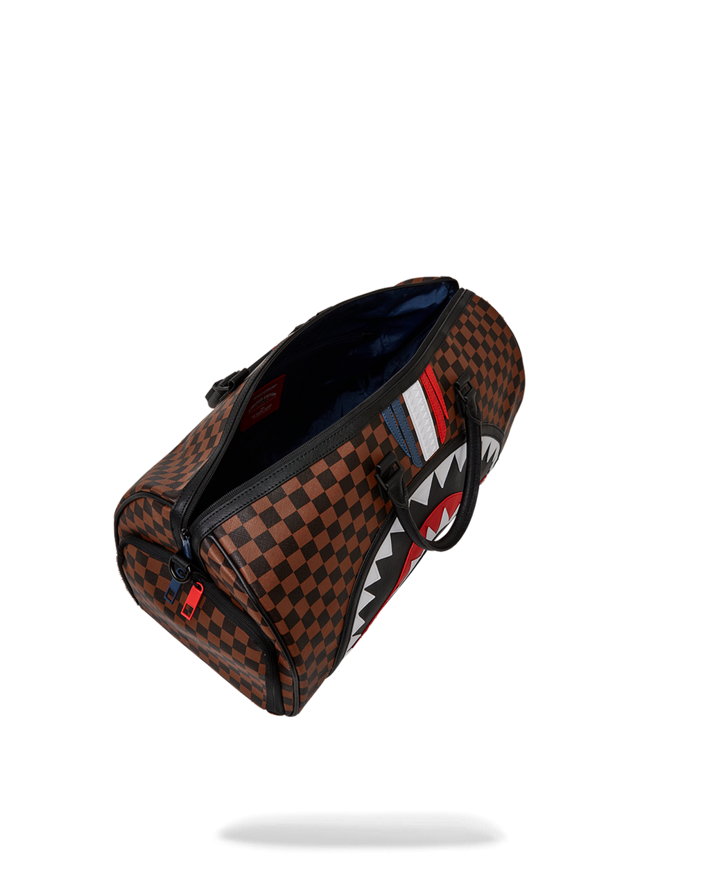 Limited Edition SHARKS IN PARIS GT DUFFLE