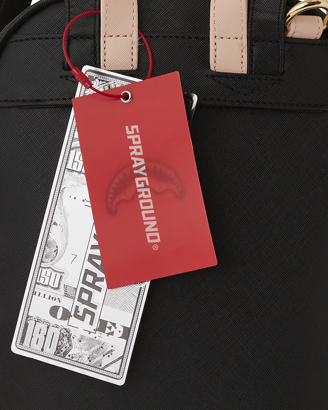Limited Edition BANDOLERO NOUVEAU SAVAGE BACKPACK