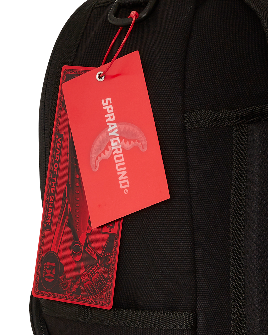Limited Edition PORTER CARGO SHARK BACKPACK