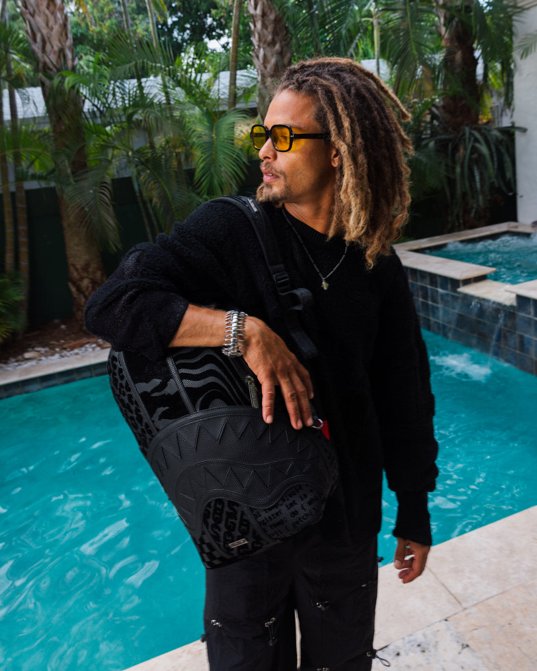 Limited Edition NEMESIS HUNT BACKPACK