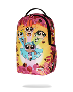 Limited Edition POWERPUFF BUSTIN THRU DLXSV BACKPACK