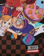 Limited Edition ONE PIECE EGGHEAD CREW BACKPACK