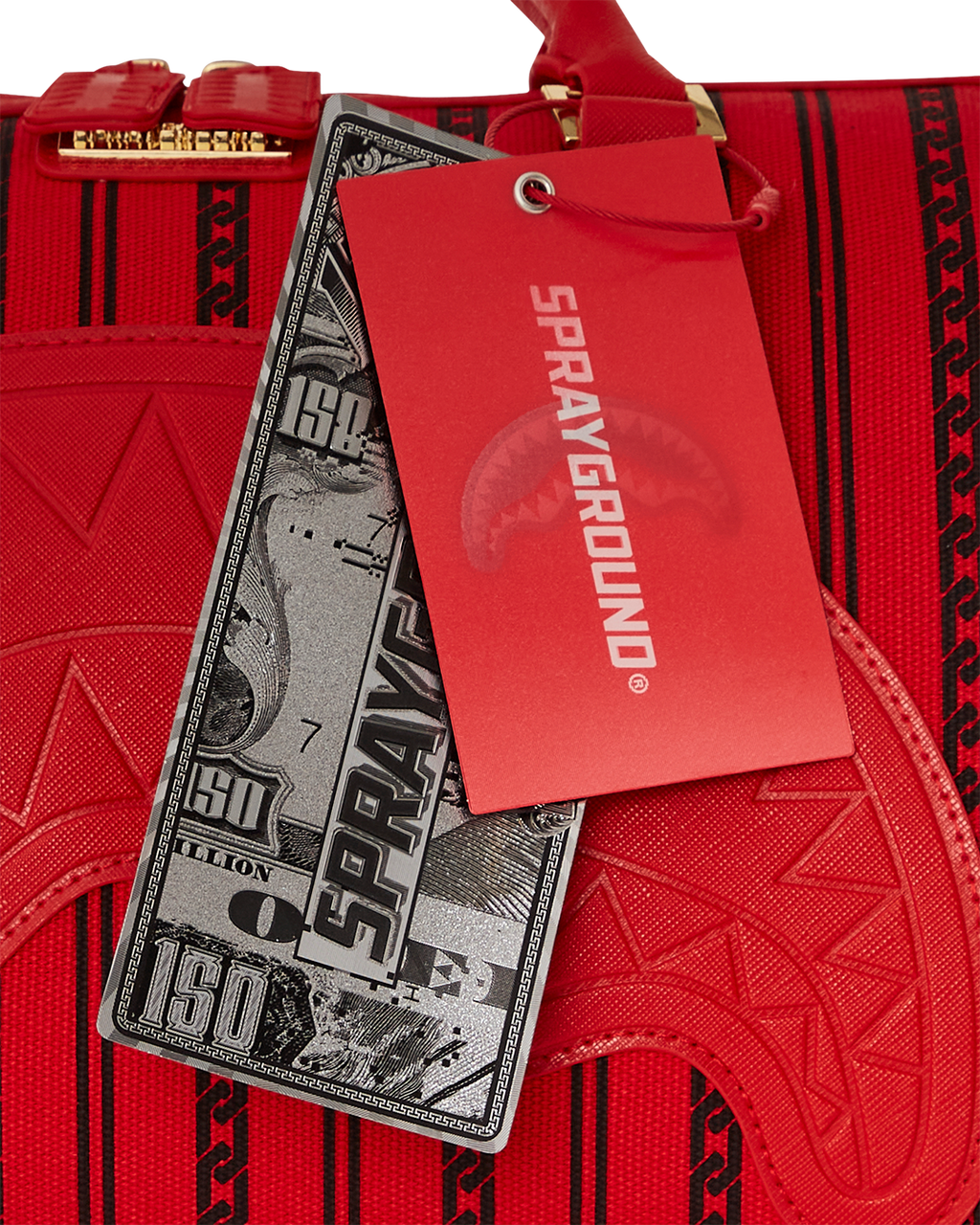 Limited Edition SKYCHAIN SUPPLYCHAIN MINI DUFFLE