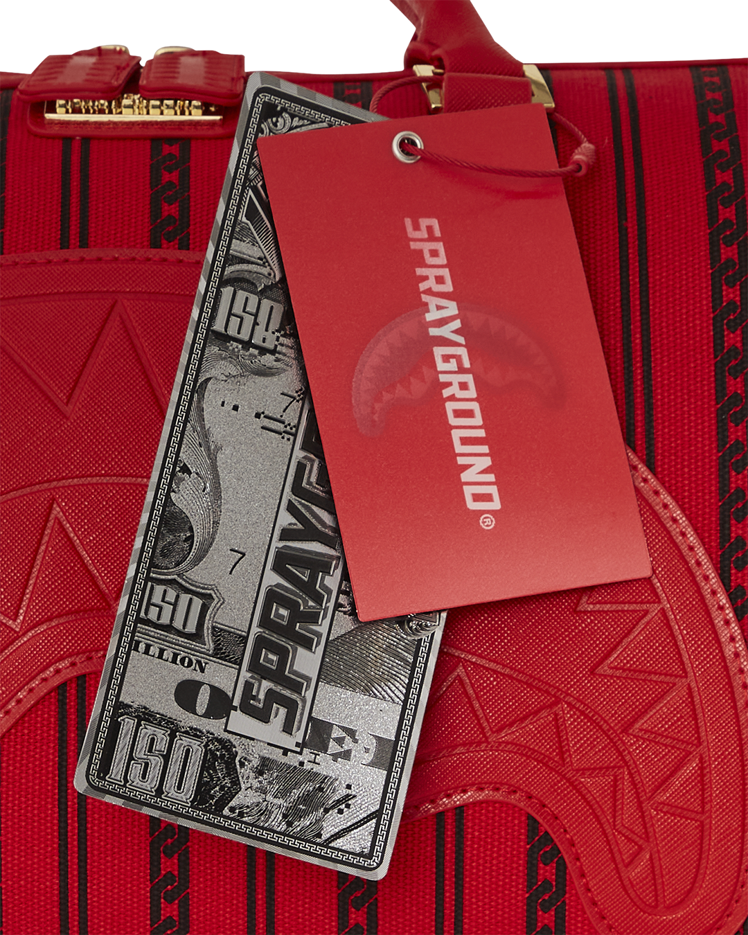 Limited Edition SKYCHAIN SUPPLYCHAIN MINI DUFFLE