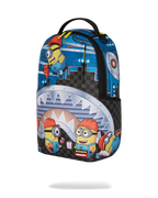Limited Edition MINIONS SPRAYGROUND BUILDERS BACKPACK