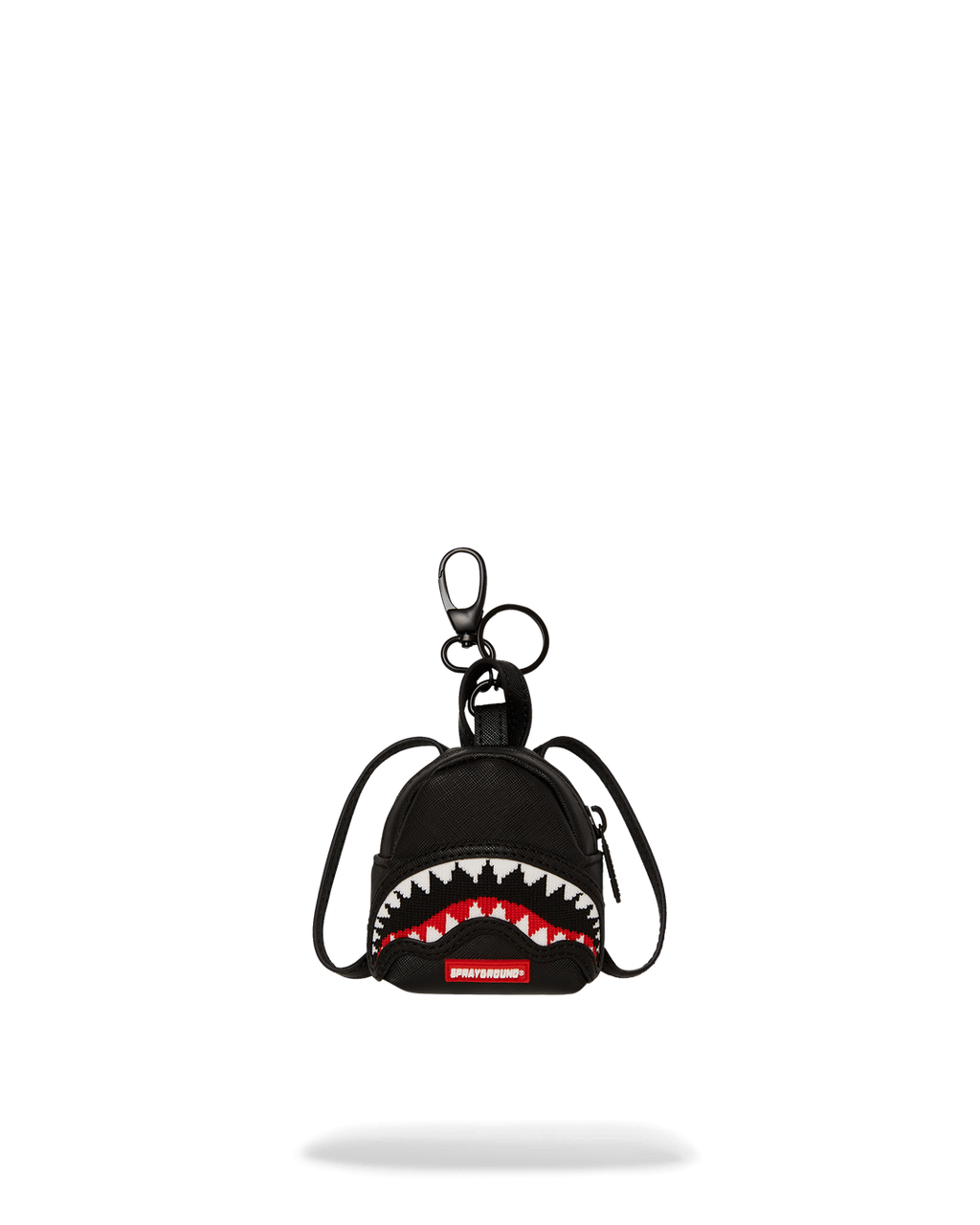 Limited Edition KNIT COMMANDER BACKPACK KEYCHAIN