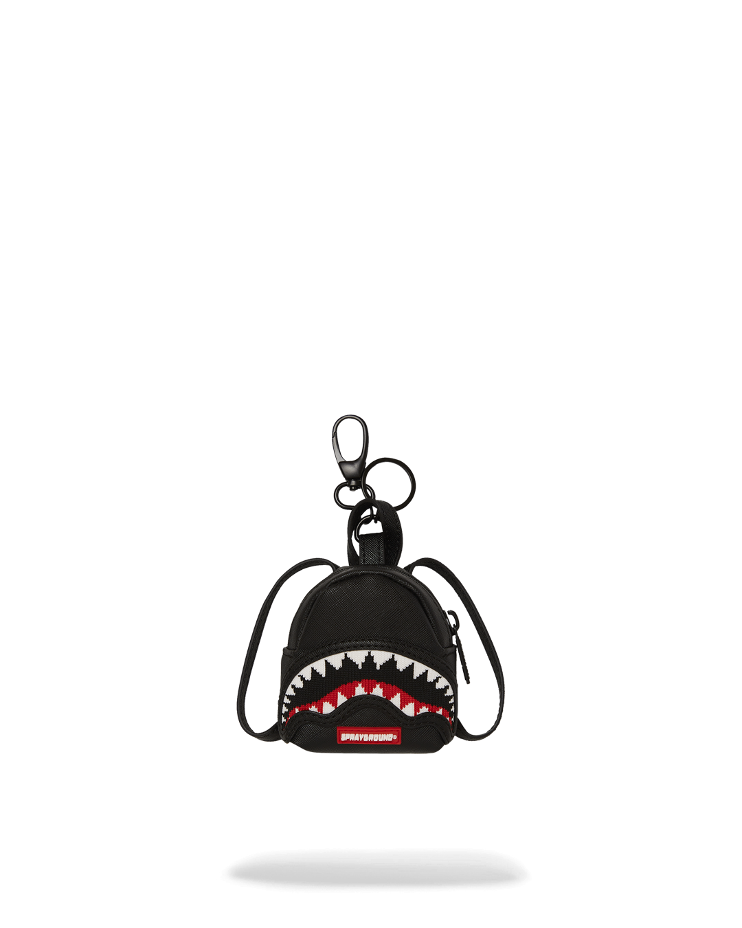 Limited Edition KNIT COMMANDER BACKPACK KEYCHAIN