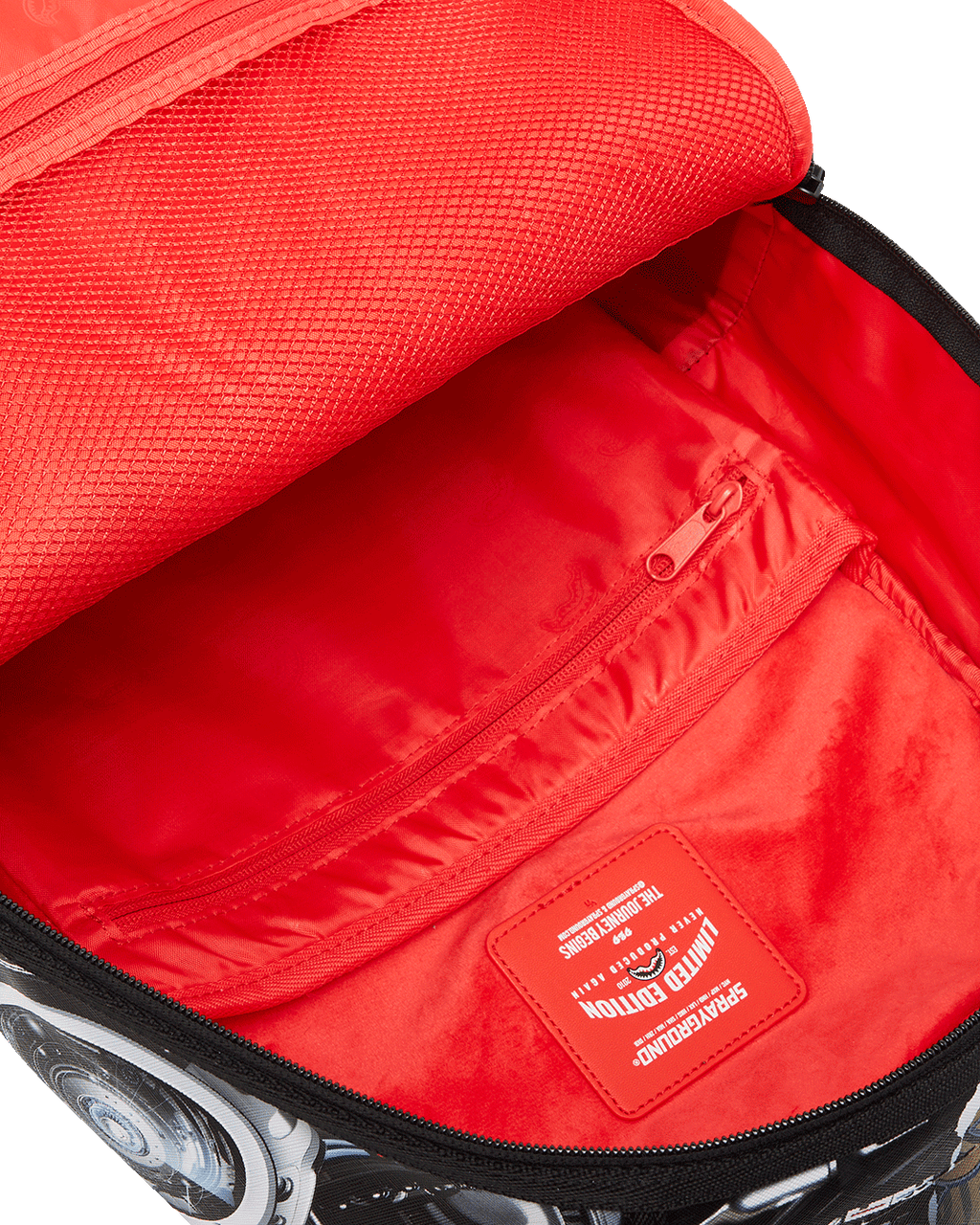 Limited Edition NEW CITY ANDROID BACKPACK
