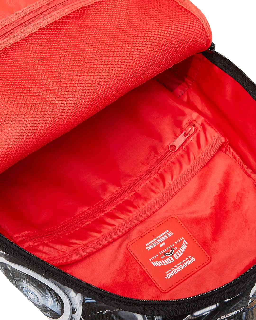 Limited Edition NEW CITY ANDROID BACKPACK