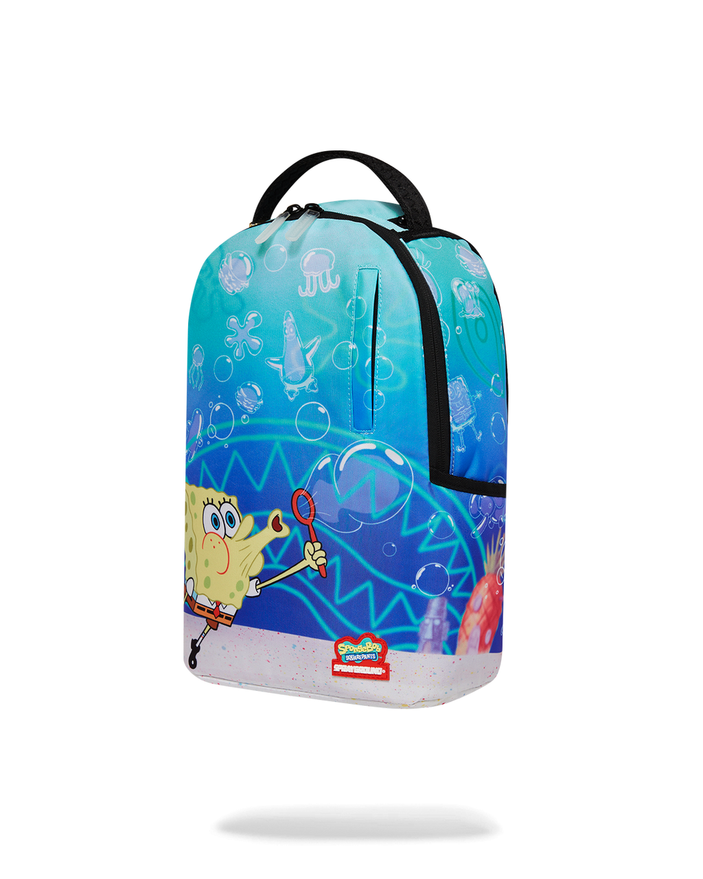 Limited Edition SPONGEBOB BLOWING BUBBLES DLXR MINI BACKPACK