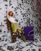 Limited Edition ALL SYSTEMS GO FULL-SIZE LUGGAGE