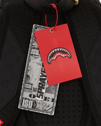 Limited Edition GLOBAL MOGUL BILLIONAIRE HILLS BACKPACK