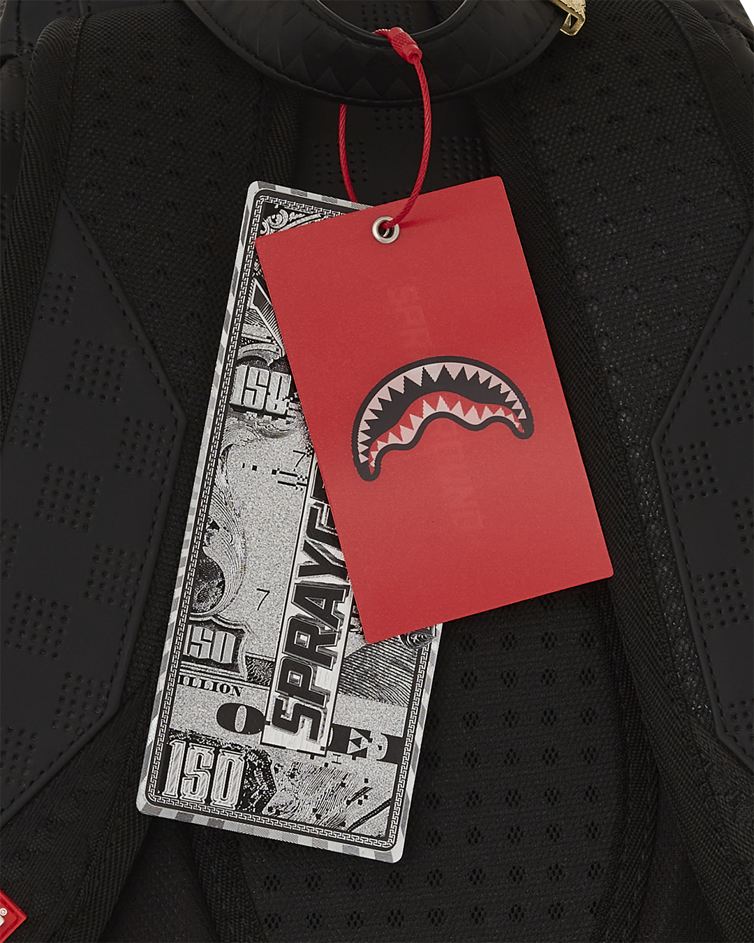 Limited Edition GLOBAL MOGUL BILLIONAIRE HILLS BACKPACK