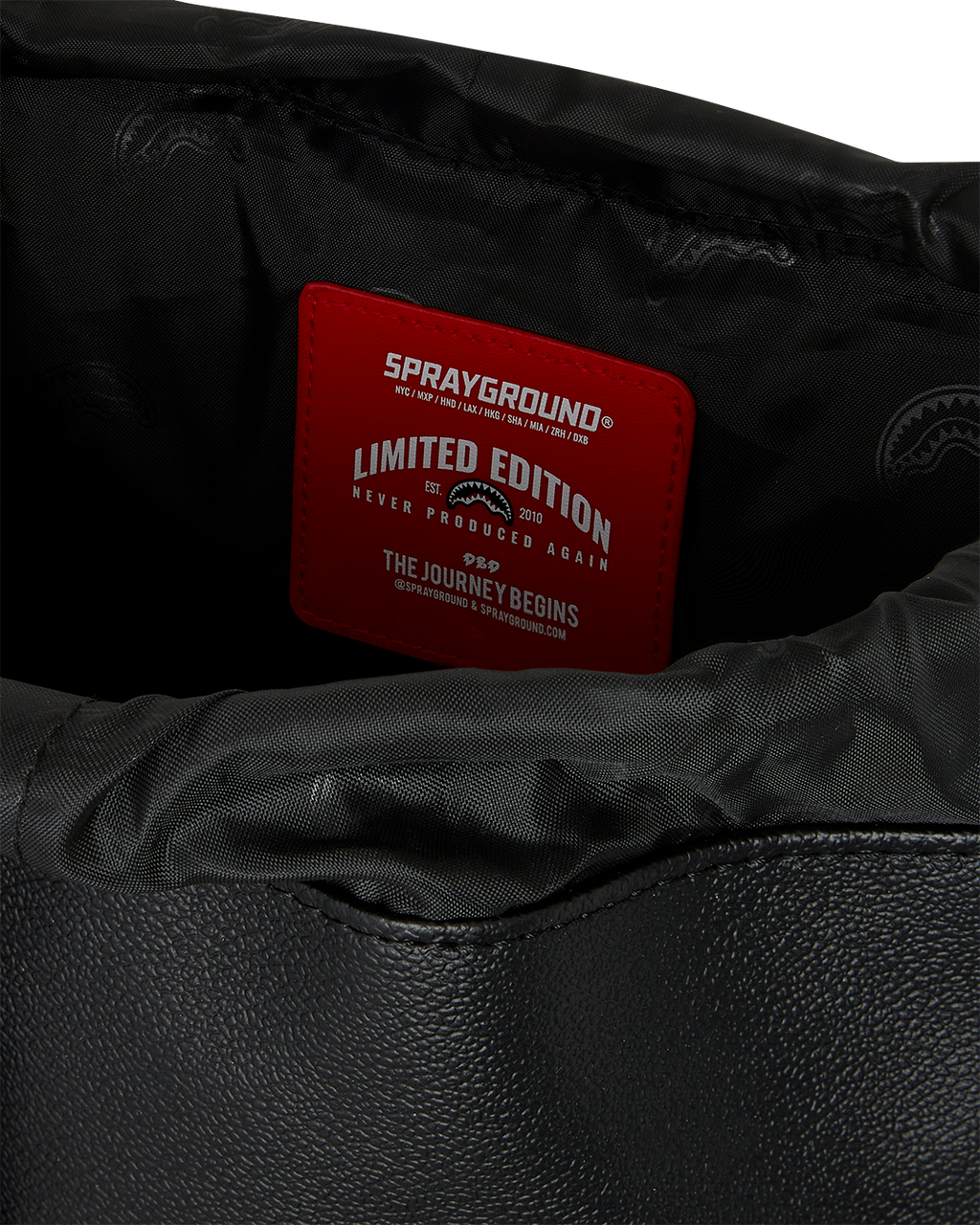 Limited Edition CHECKPOINT ROYALE MONTE CARLO