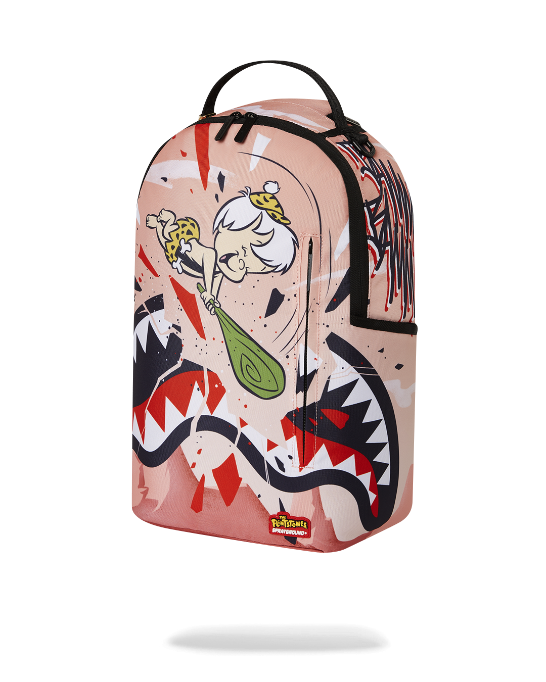 Limited Edition THE FLINTSTONES BAMM BAMM BACKPACK