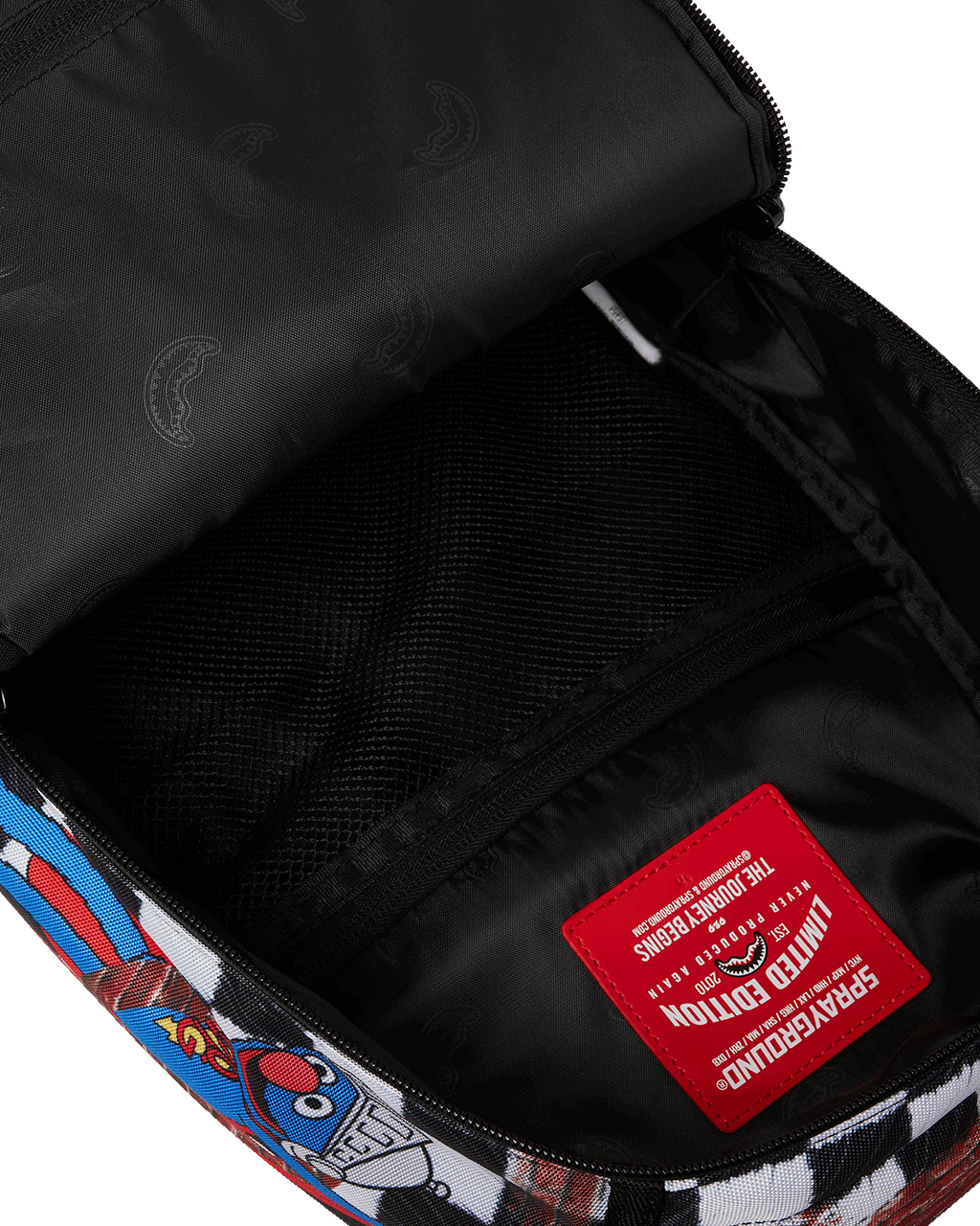 Limited Edition SESAME STREET LEGENDS MINI BACKPACK
