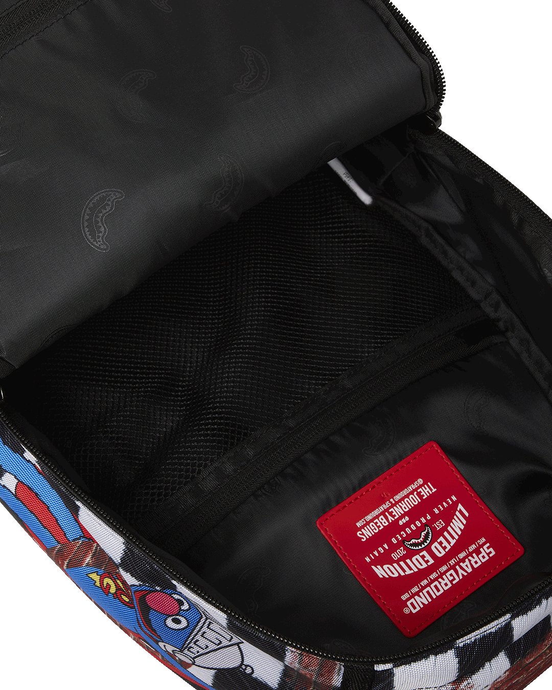 Limited Edition SESAME STREET LEGENDS MINI BACKPACK