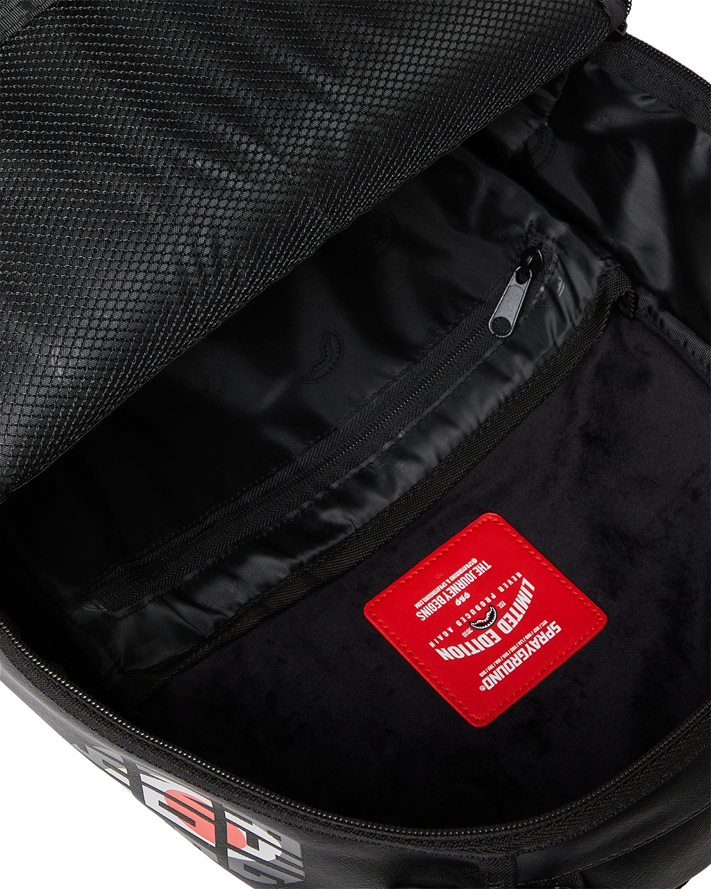 Limited Edition SHARK CENTRAL SHARKCODE BACKPACK
