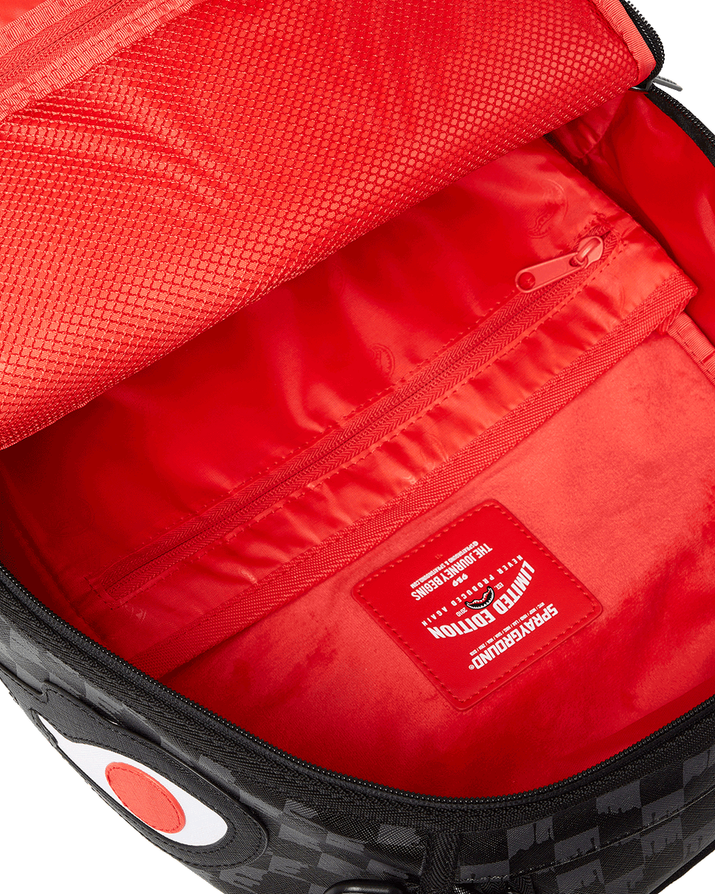 Limited Edition SHARKS IN PARIS THUNDERDRIP BACKPACK