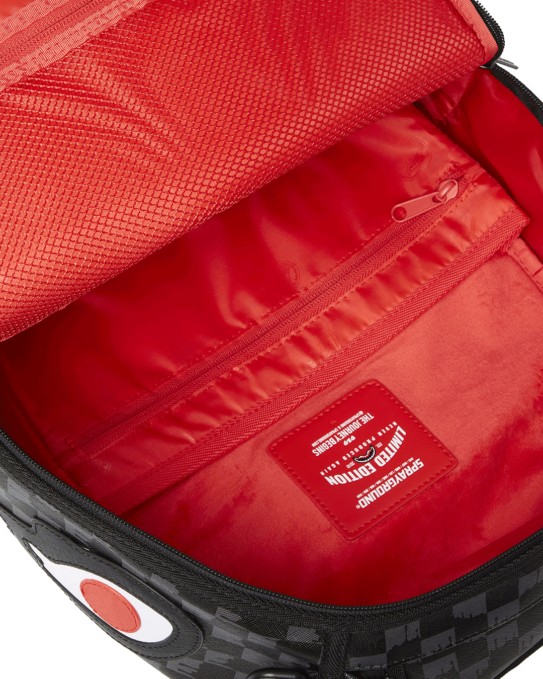 Limited Edition SHARKS IN PARIS THUNDERDRIP BACKPACK