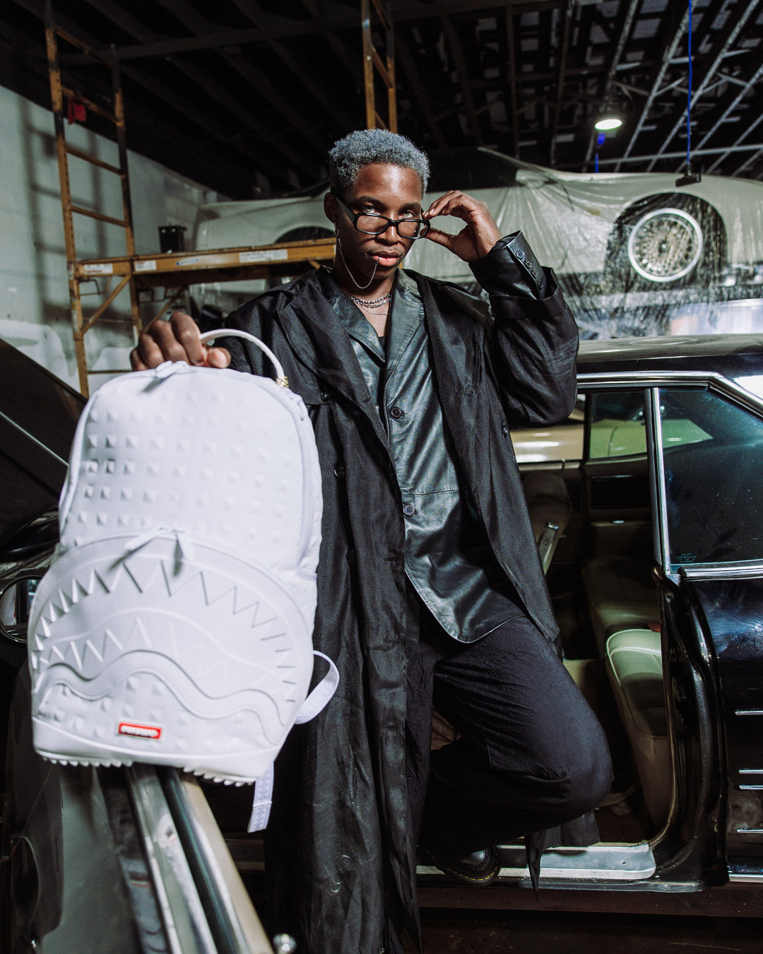 Limited Edition PHASE ZERO BACKPACK