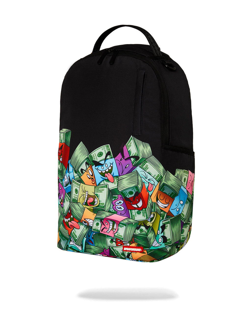 Limited Edition STACKED AND RELAXED MONEY BOYS BACKPACK