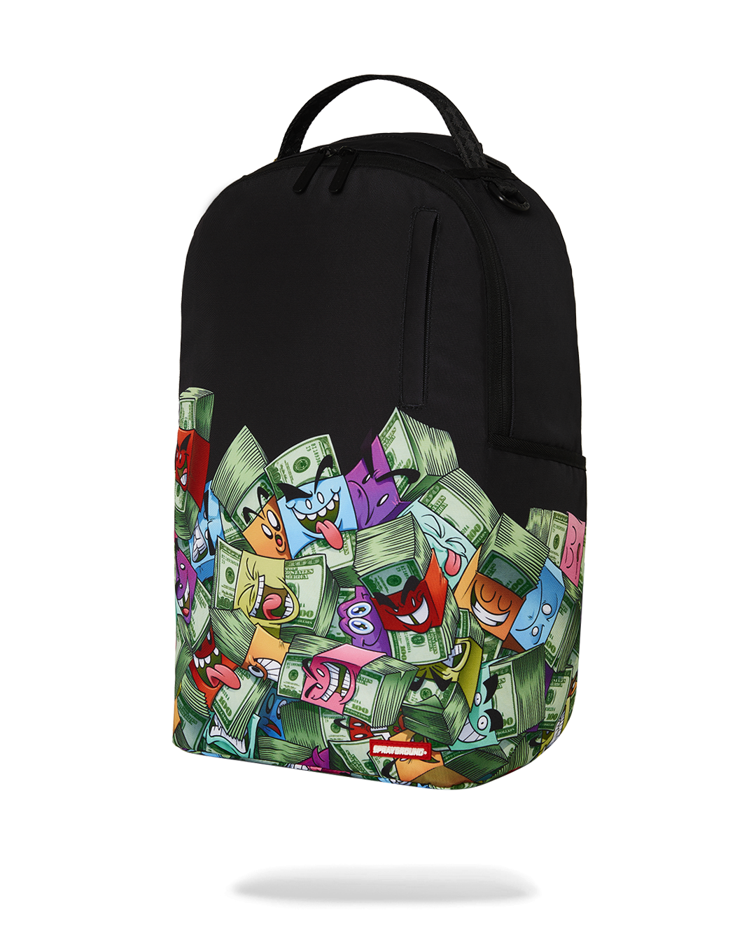Limited Edition STACKED AND RELAXED MONEY BOYS BACKPACK