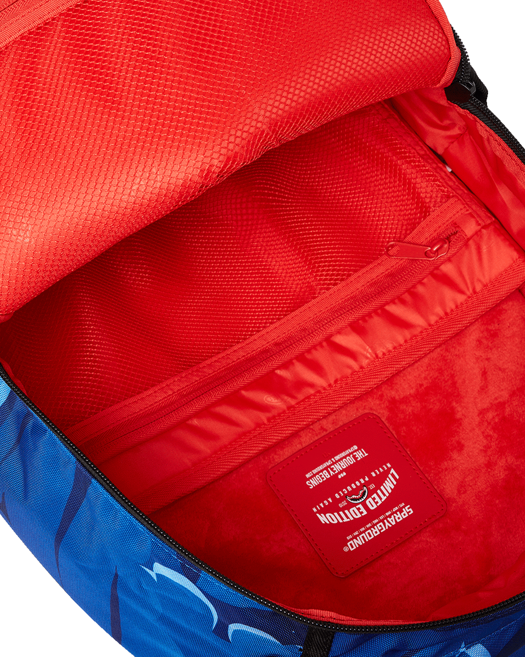 Limited Edition AFTER THE AFTER AFTER PARTY DLXR BACKPACK