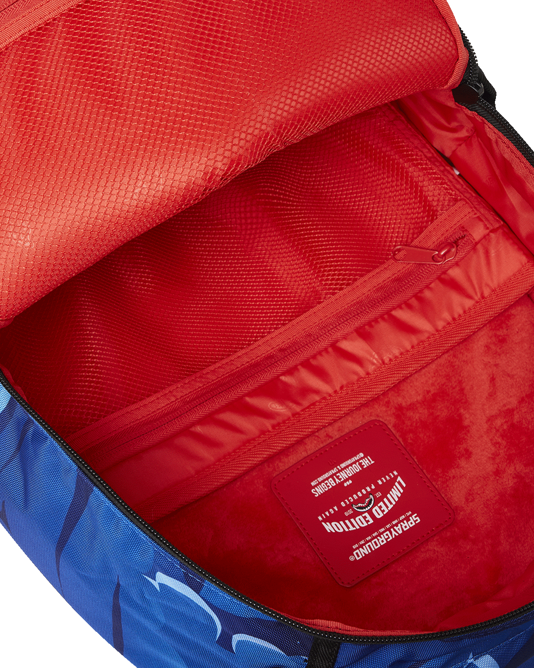 Limited Edition AFTER THE AFTER AFTER PARTY DLXR BACKPACK