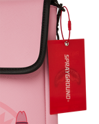 Limited Edition PINK PANTHER PINK PAINTER MESSENGER SLING BAG