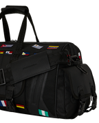 Limited Edition JAMES FIRST CLASS GLOBAL FLAGS SPECIAL OPS DUFFLE