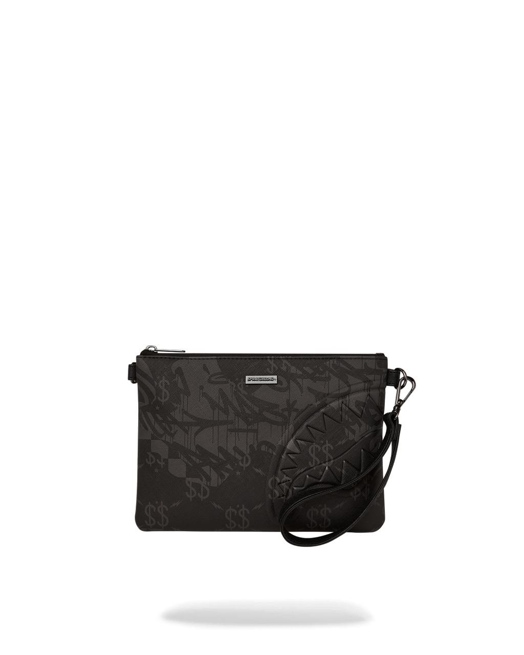 Limited Edition 4AM CROSSOVER CLUTCH