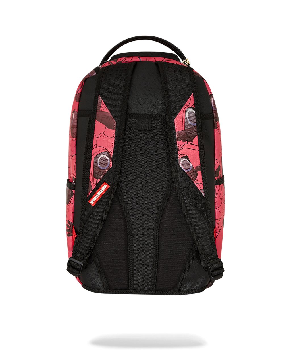 Limited Edition SQUID GAME COLLAB FRONT MAN CREW BACKPACK