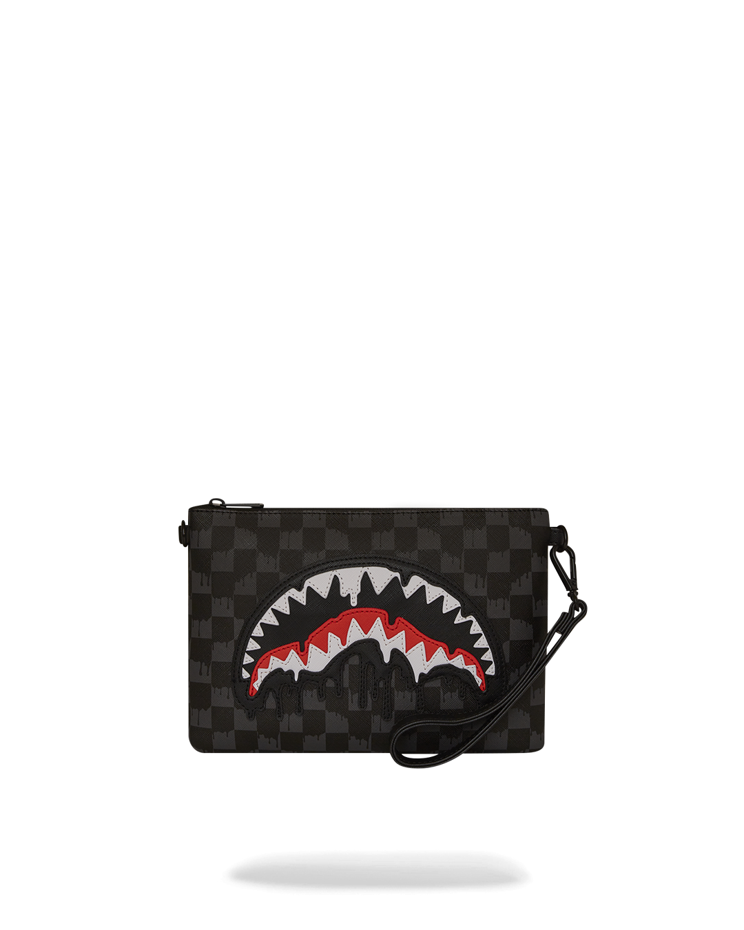 Limited Edition SHARKS IN PARIS THUNDERDRIP CROSSOVER CLUTCH
