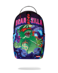 Limited Edition BEARZILLA THE CONQUEST DLXR BACKPACK