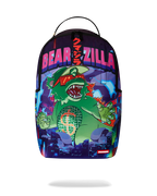 Limited Edition BEARZILLA THE CONQUEST DLXR BACKPACK