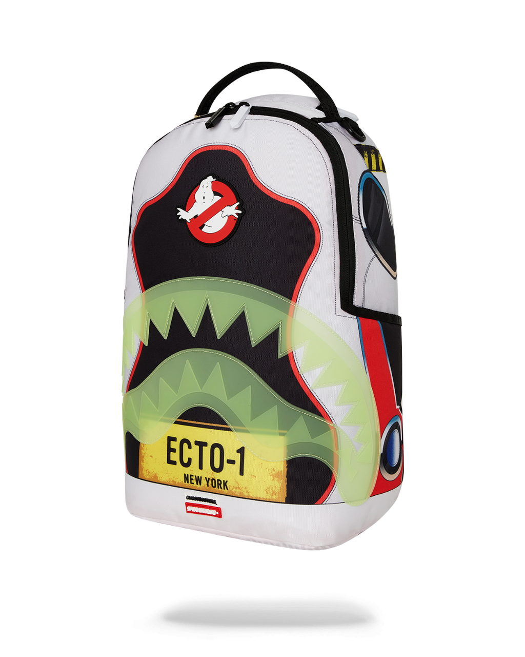 Limited Edition GHOSTBUSTERS ECTO-SHARK BACKPACK